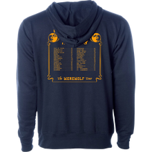 Load image into Gallery viewer, Werewolf Tour Hoodie Fall 2026