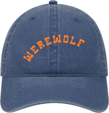 Werewolf Dad Hat