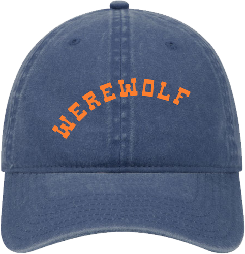 Werewolf Dad Hat