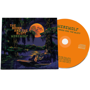 Werewolf CD – The Brook & The Bluff