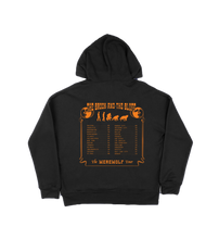 Load image into Gallery viewer, Werewolf Tour Hoodie
