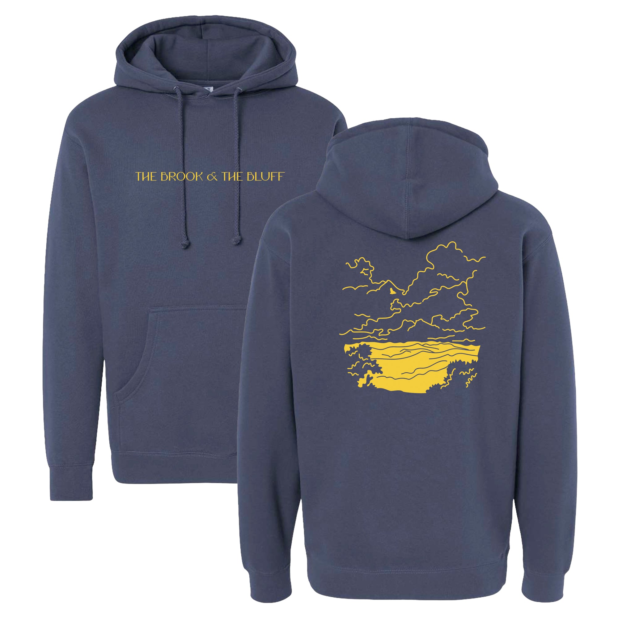 Sky Valley Hoodie – The Brook & The Bluff