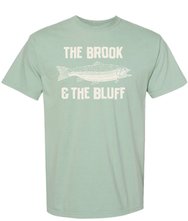 2025 Fall Tour Fish Tee