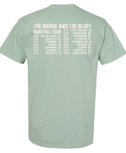 Load image into Gallery viewer, 2025 Fall Tour Fish Tee