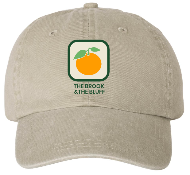 Tangerine Hat