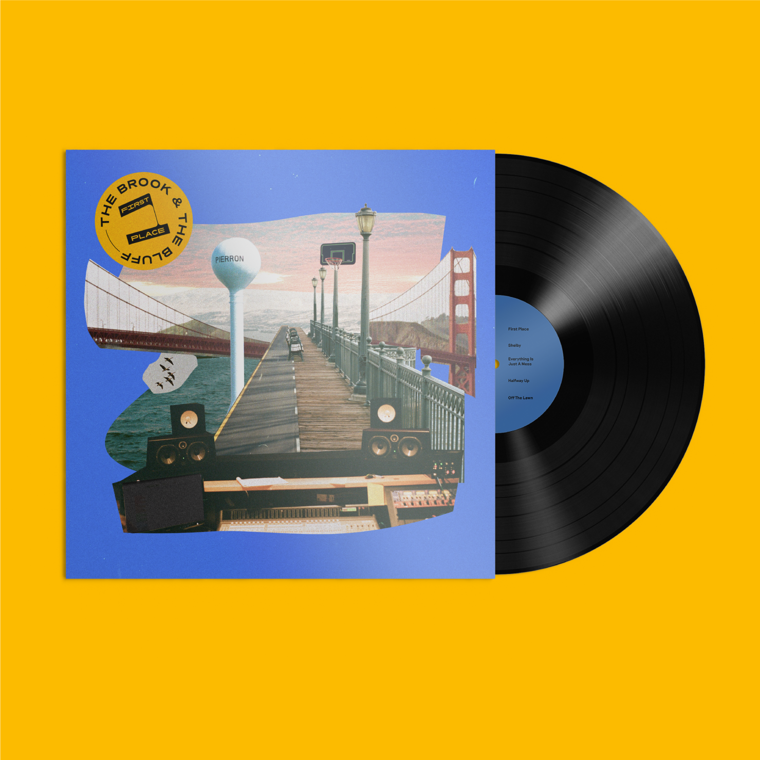 First Place (Vinyl)