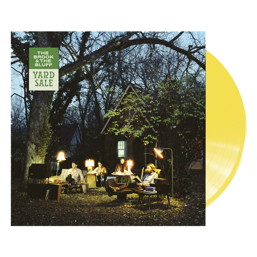 Yard Sale (Translucent Yellow Vinyl)